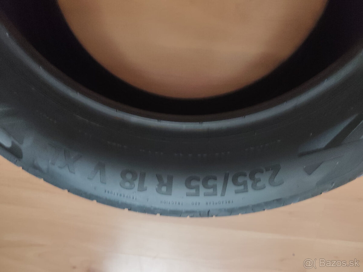 letné pneu Continental EcoContact 6 - 2