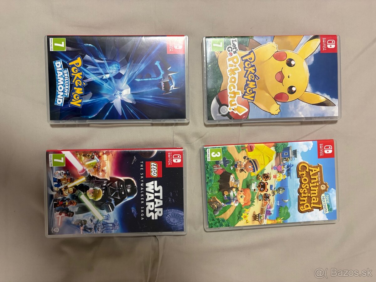 Nintendo Switch Lite - 2