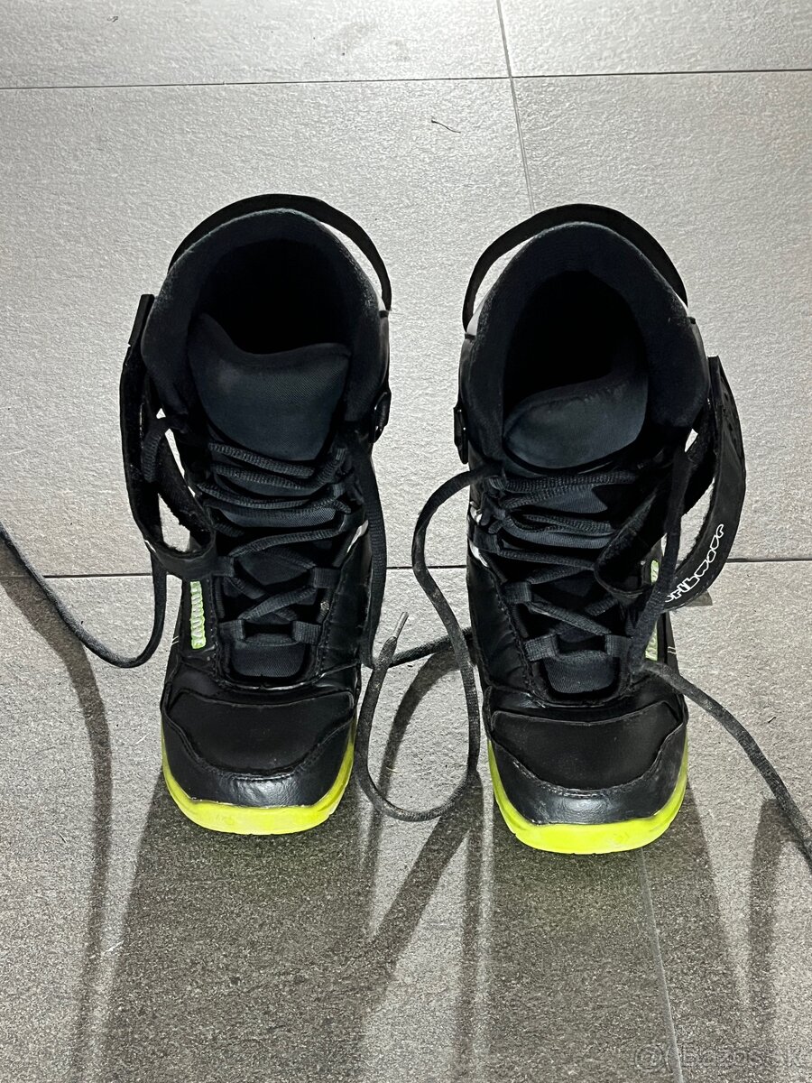 Snowboard topánky Northwave Daemon - 2