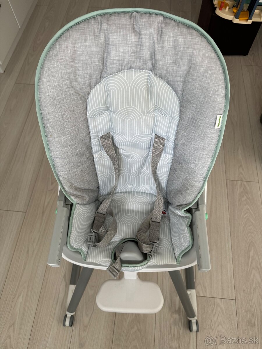 Detská stolička 3v1 - 2