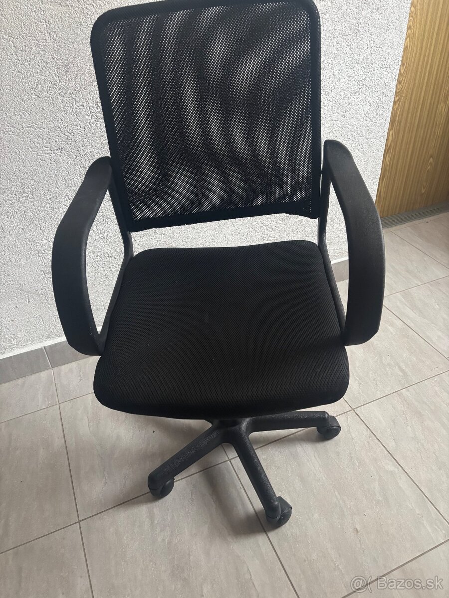 Stolička kancelárska, k PC, do detskej izby - 2