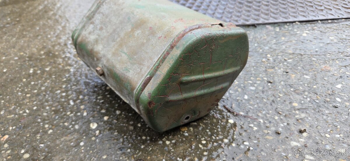 Kastlik na mustang - 2