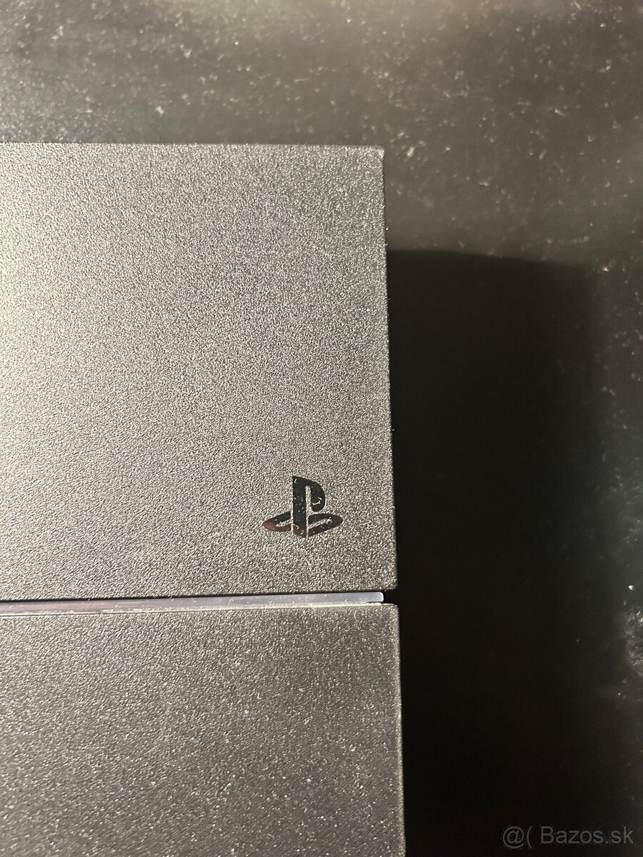 Ps4 500gb - 2