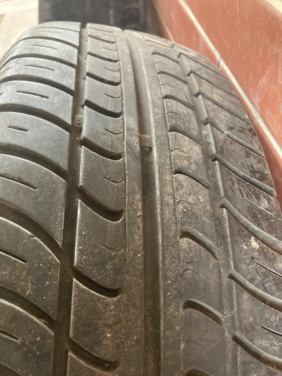 Disky Renault 4x100 R14 - 2