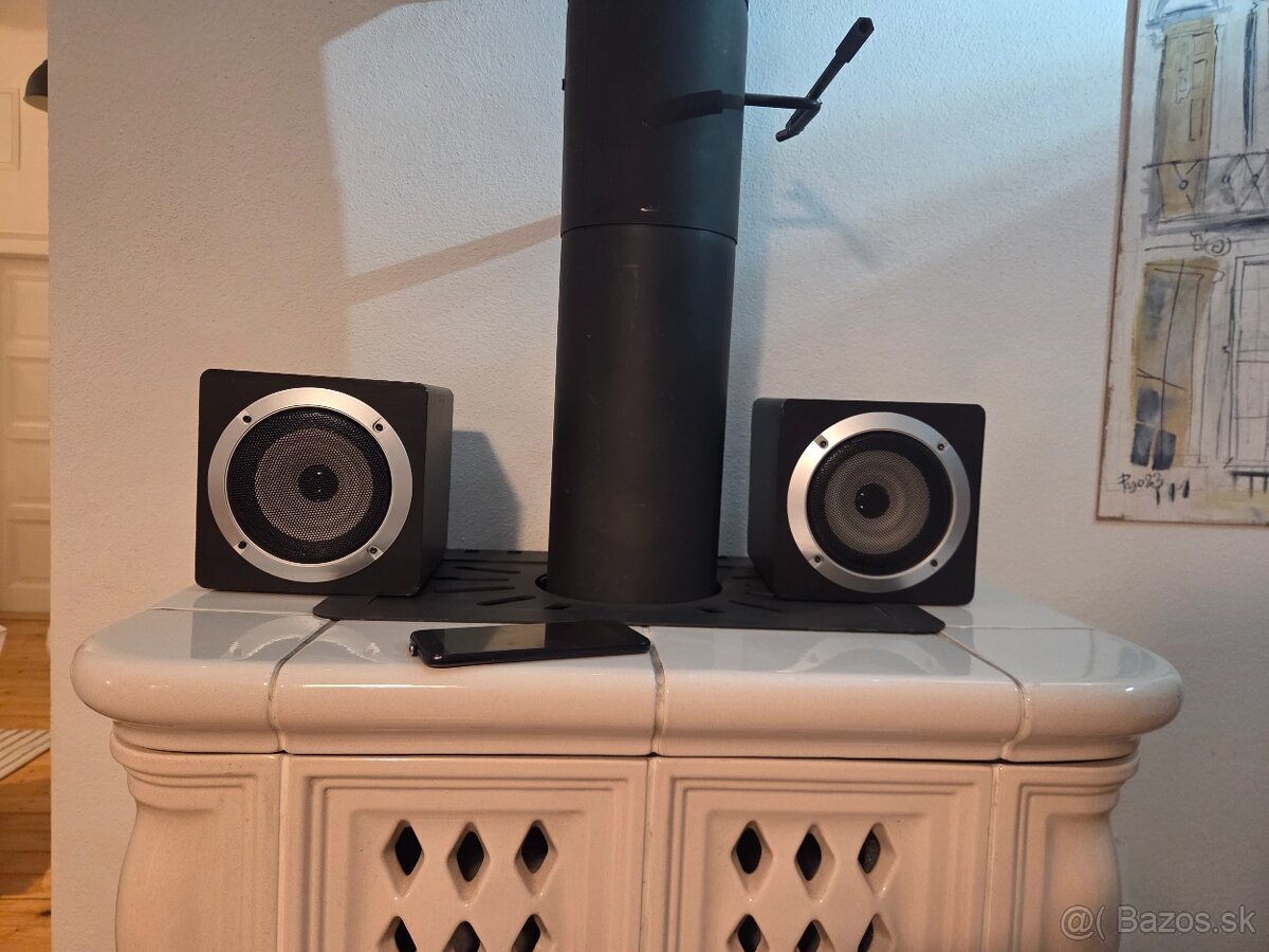 REPRODUKTORY bluetoth 2 ks.................................. - 2