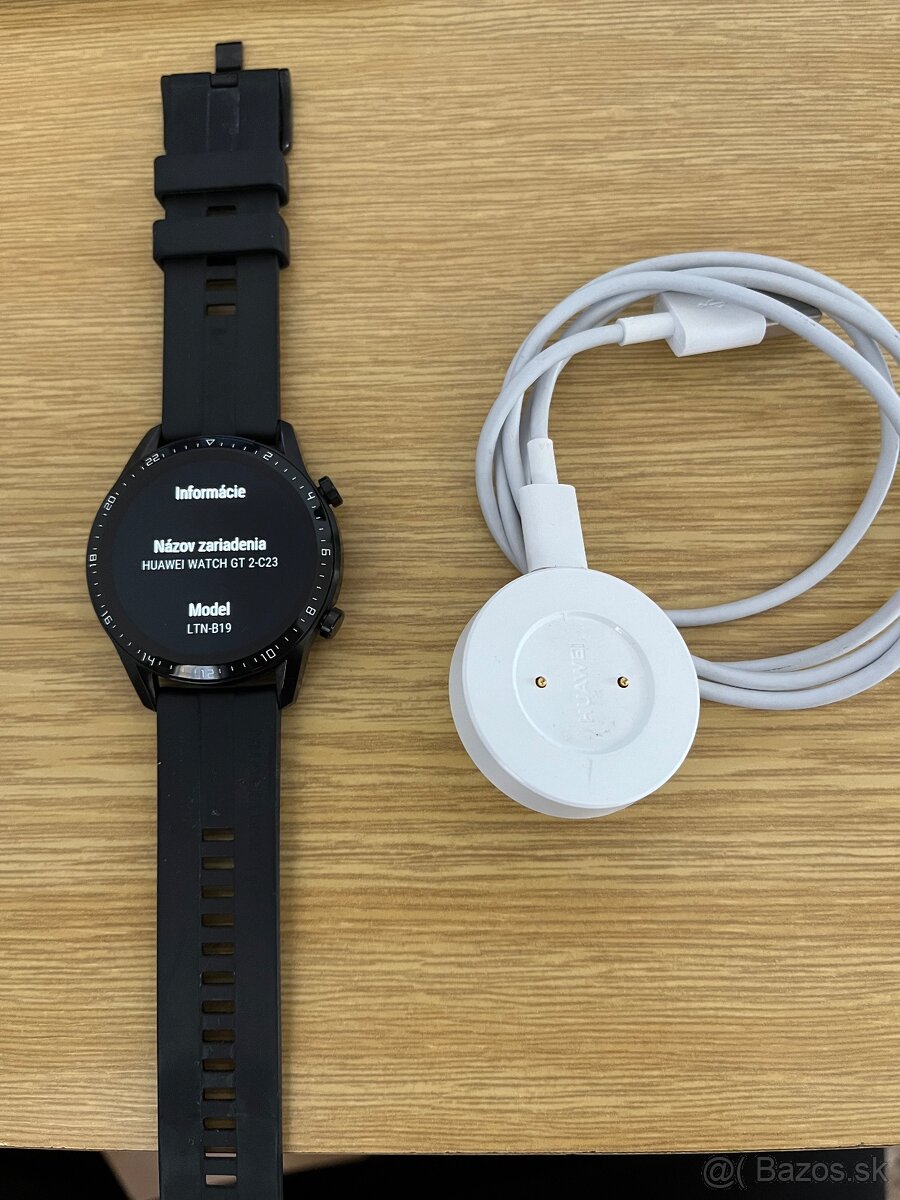Hodinky HUAWEI GT 2 - 2