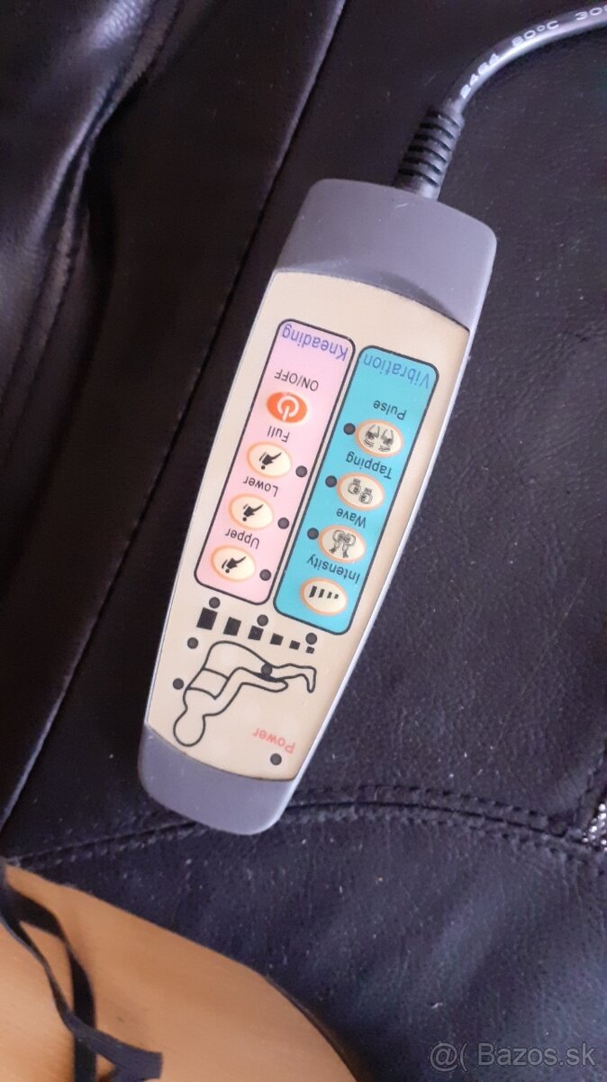 Masážny prístroj , poťah - 2