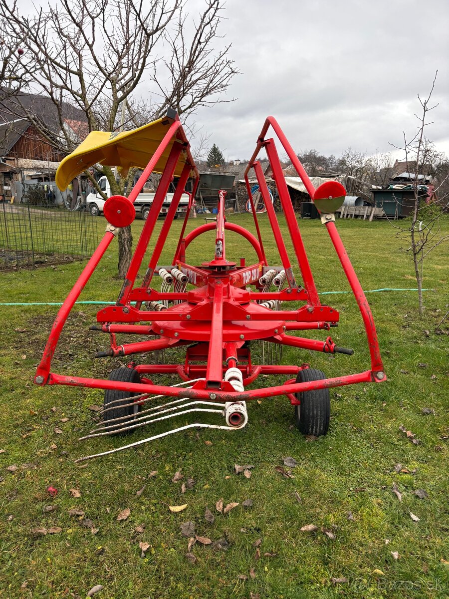 Pöttinger top 28u - 2