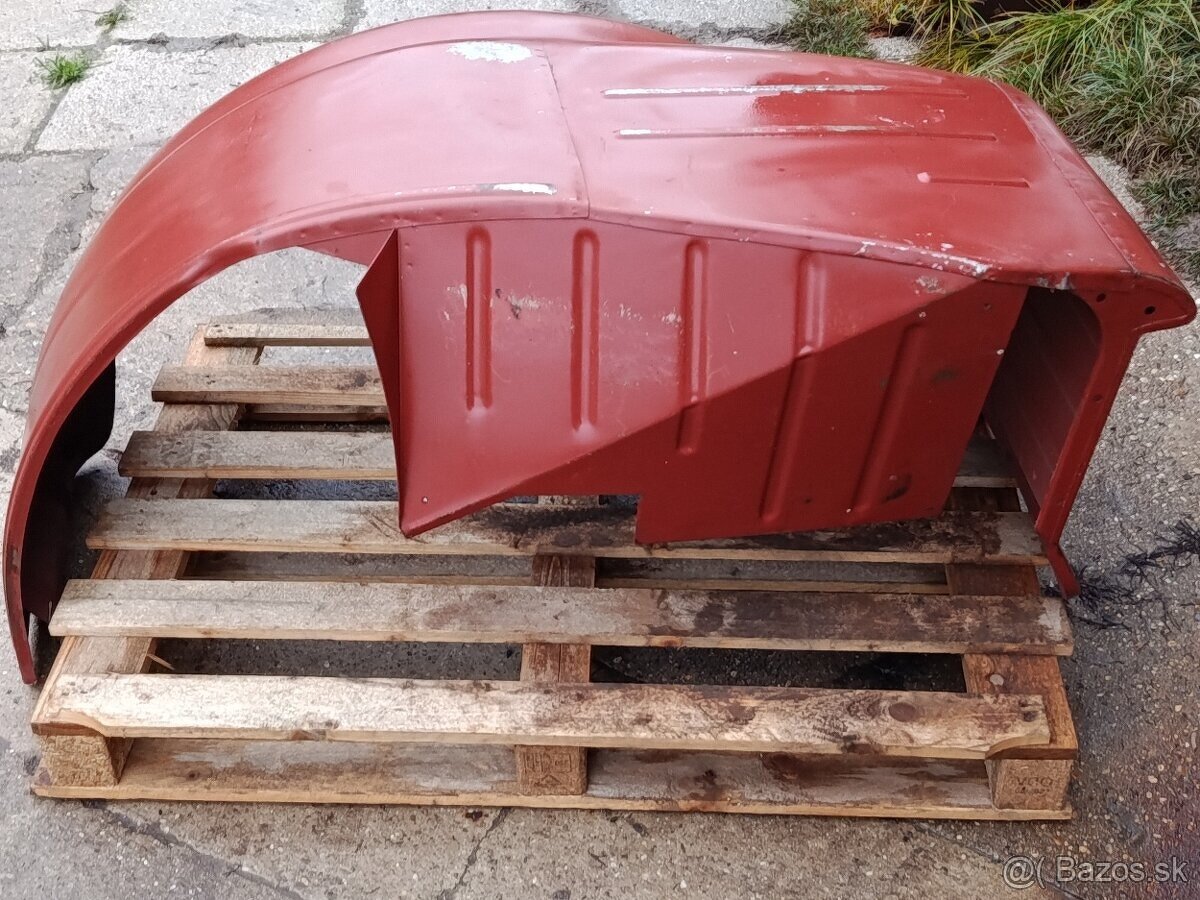 Predám predný ľavý blatník na S5T - 2