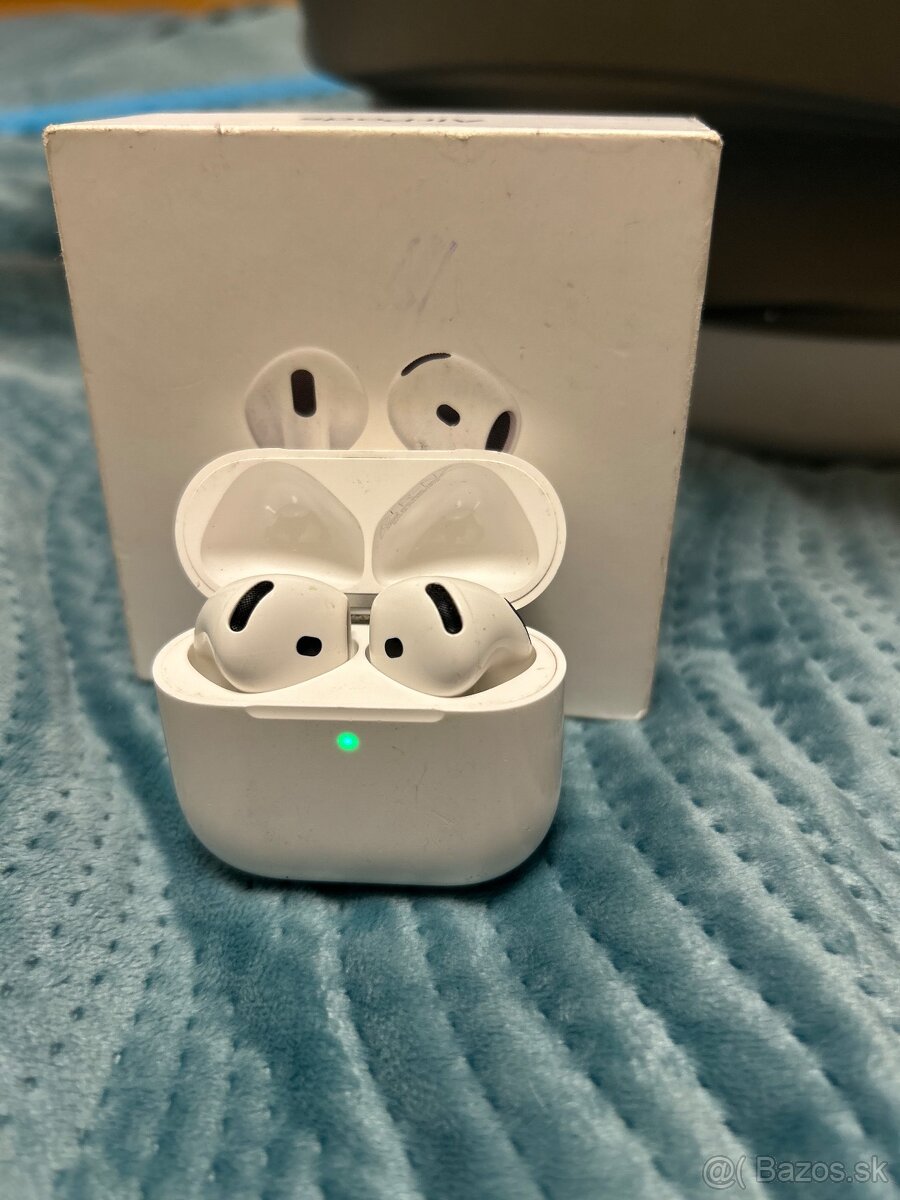 Predám Air pods 4 - 2