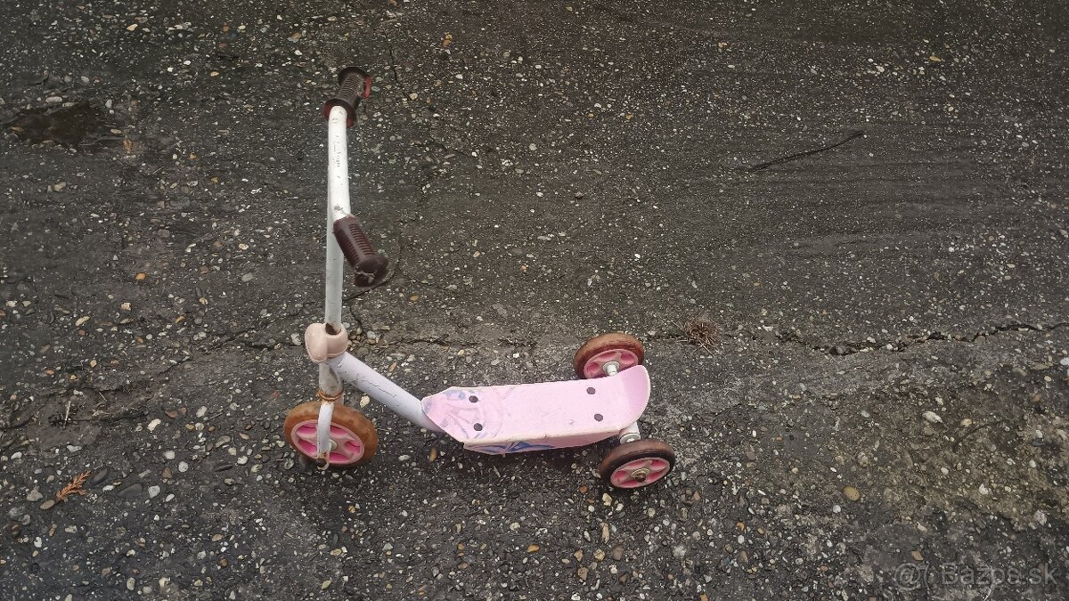 Detská kolobežka - 2