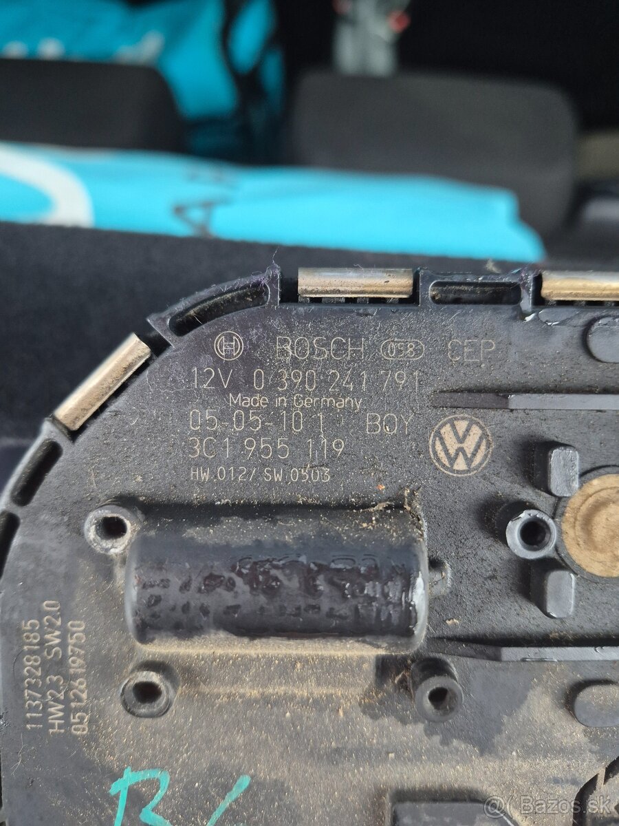 B6 - motorcek stieracou - 2