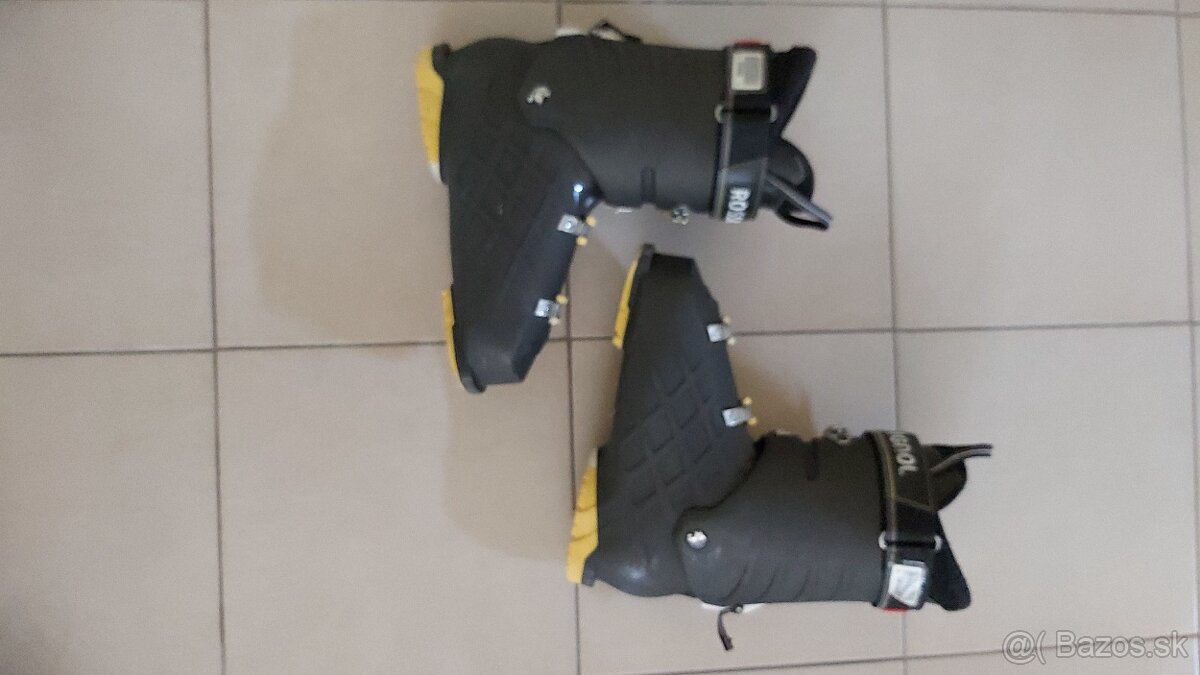 Lyžiarky Rossignol - 2