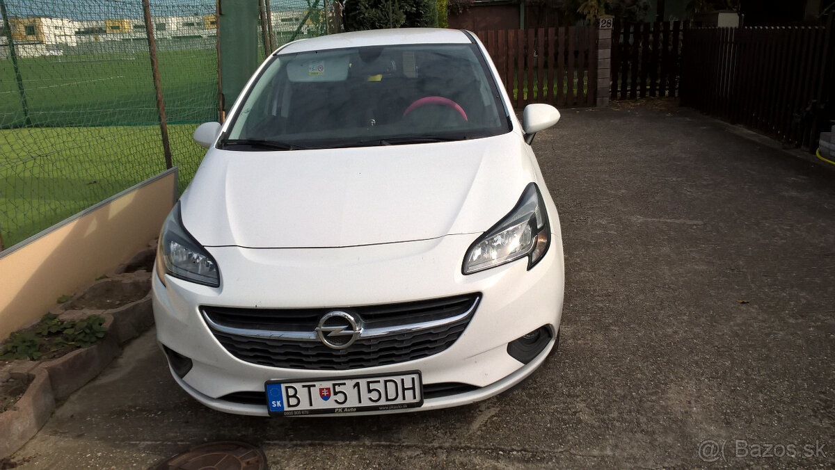 Predam opel corsa LPG od vyroby - 2