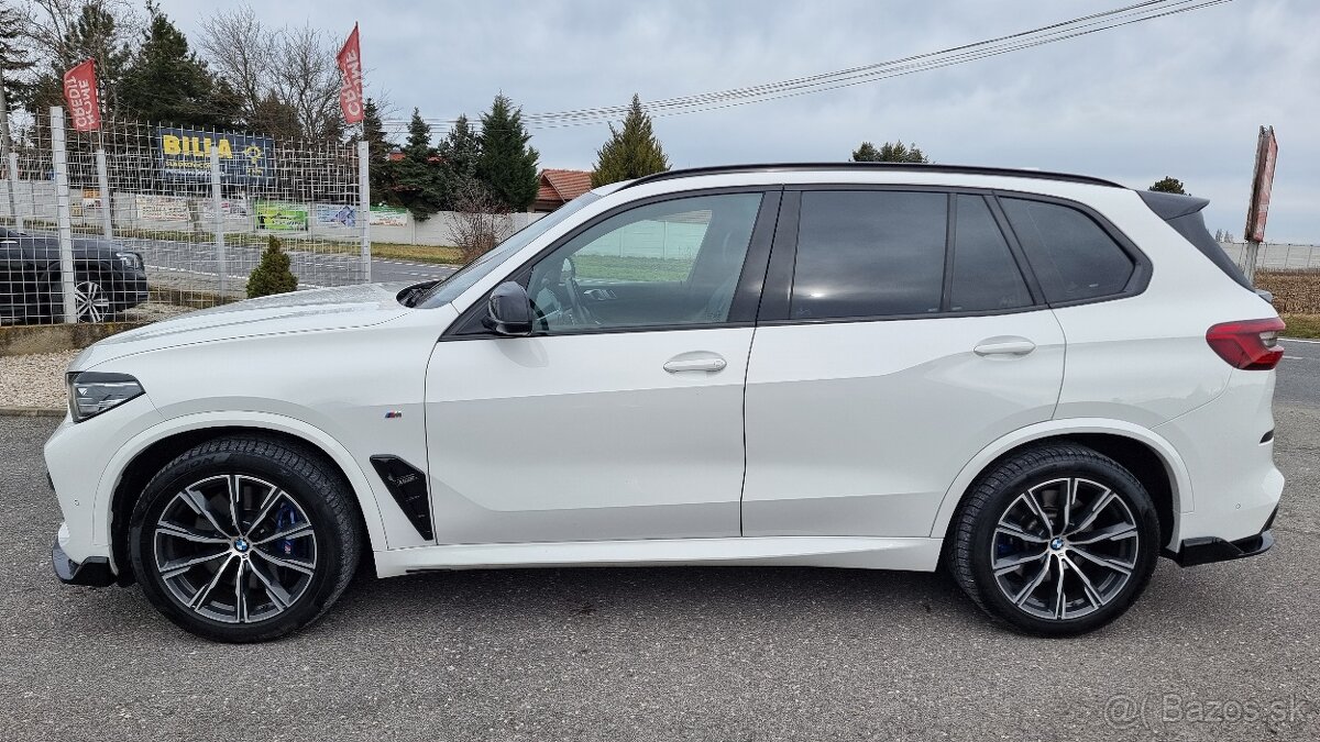 BMW X5 xDrive 30d 265k AT8 M-Packet za 36.990 € - 2