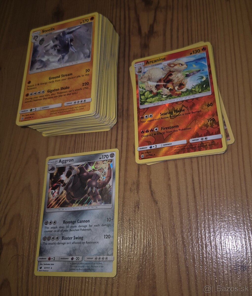 Sun & Moon bulk 2017-2019 - 2