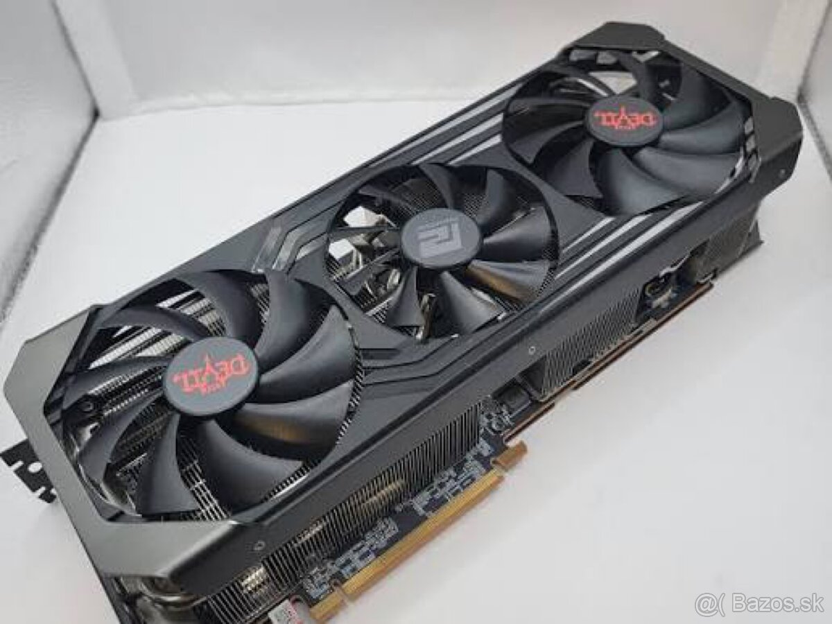 Powercolor RedDevil Ultimate RX 6900XT - 2