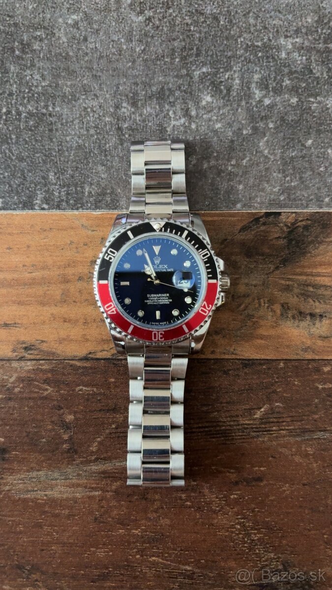 Hodinky Rolex Coke - 2