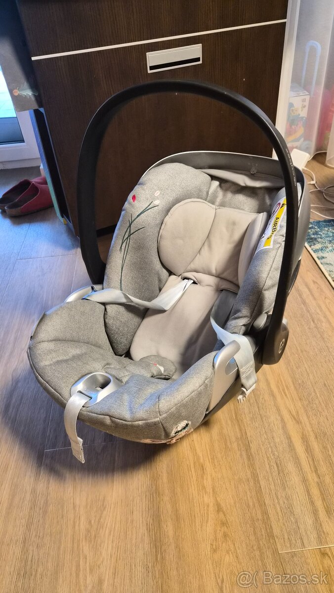 Cybex cloud z I-size - 2