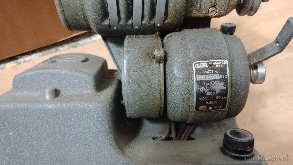 Premiétacka 8 mm Atas KD5A - 2