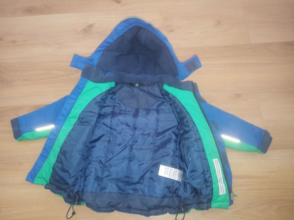 zimná bunda Tchibo - 2