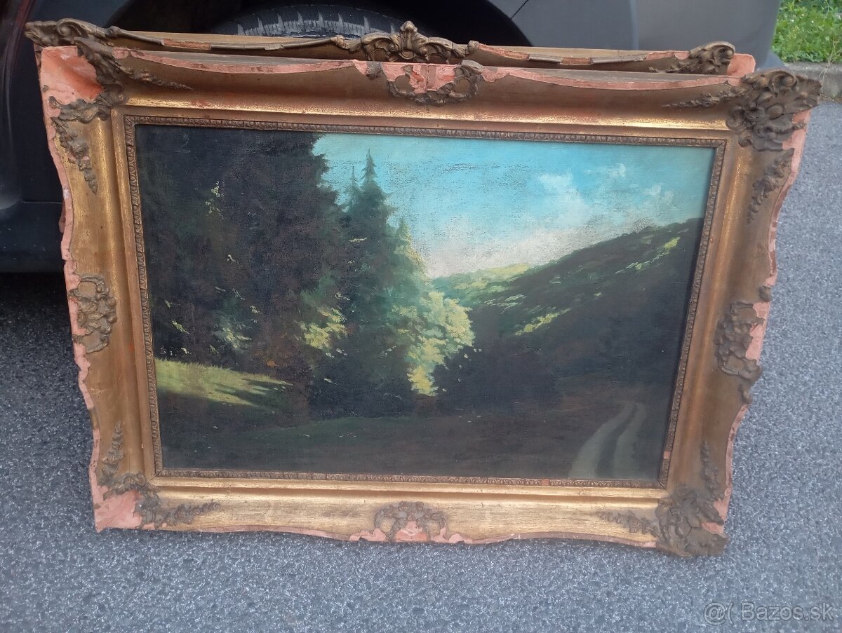 Predám pekné obrazi - 2