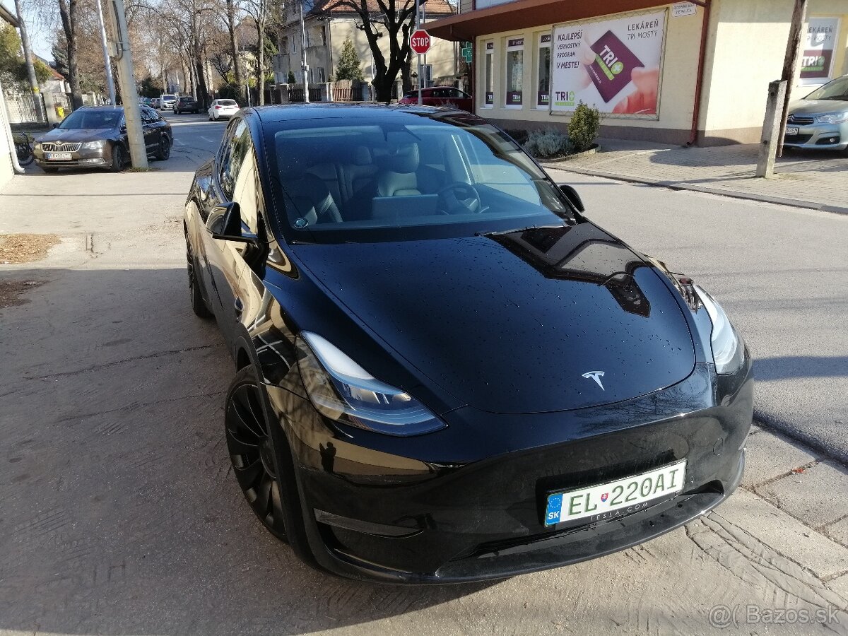 Tesla model S3XY referral - 2