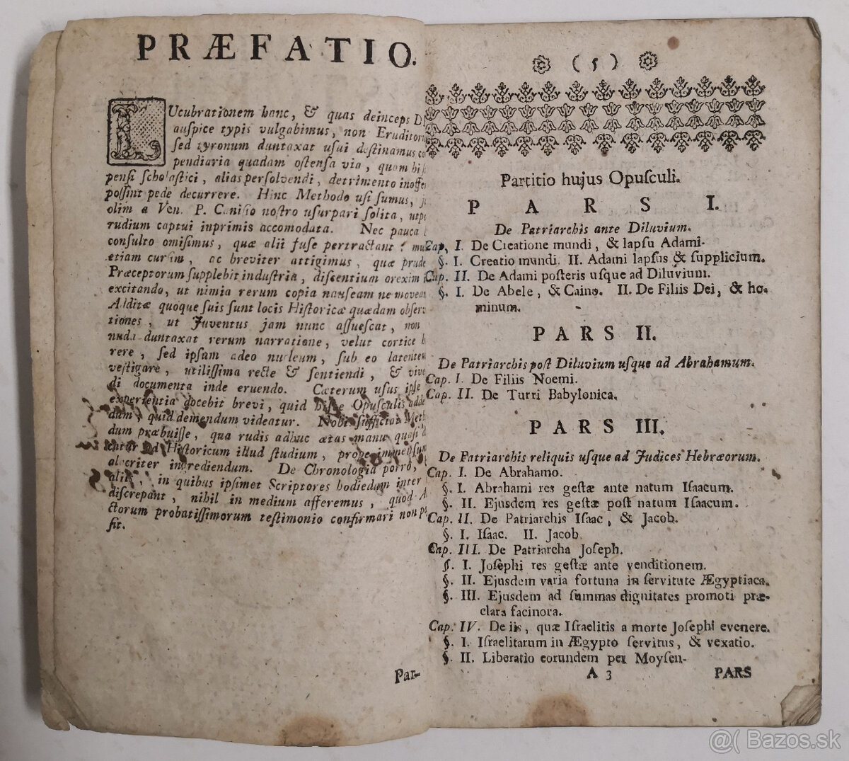 RUDIMENTA HISTORICA,Sive brevis, facilisque METHODUS 1778 - 2