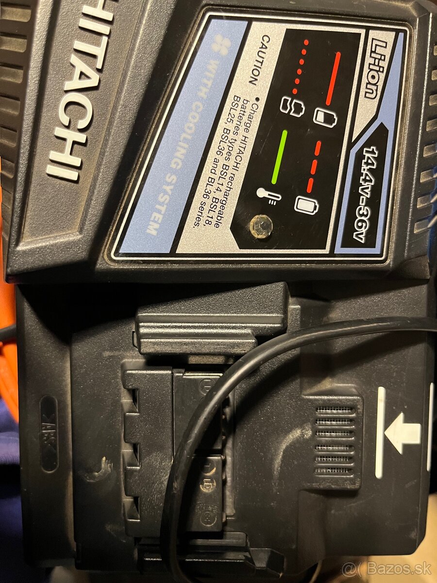 Aku fukar Hitachi - 2