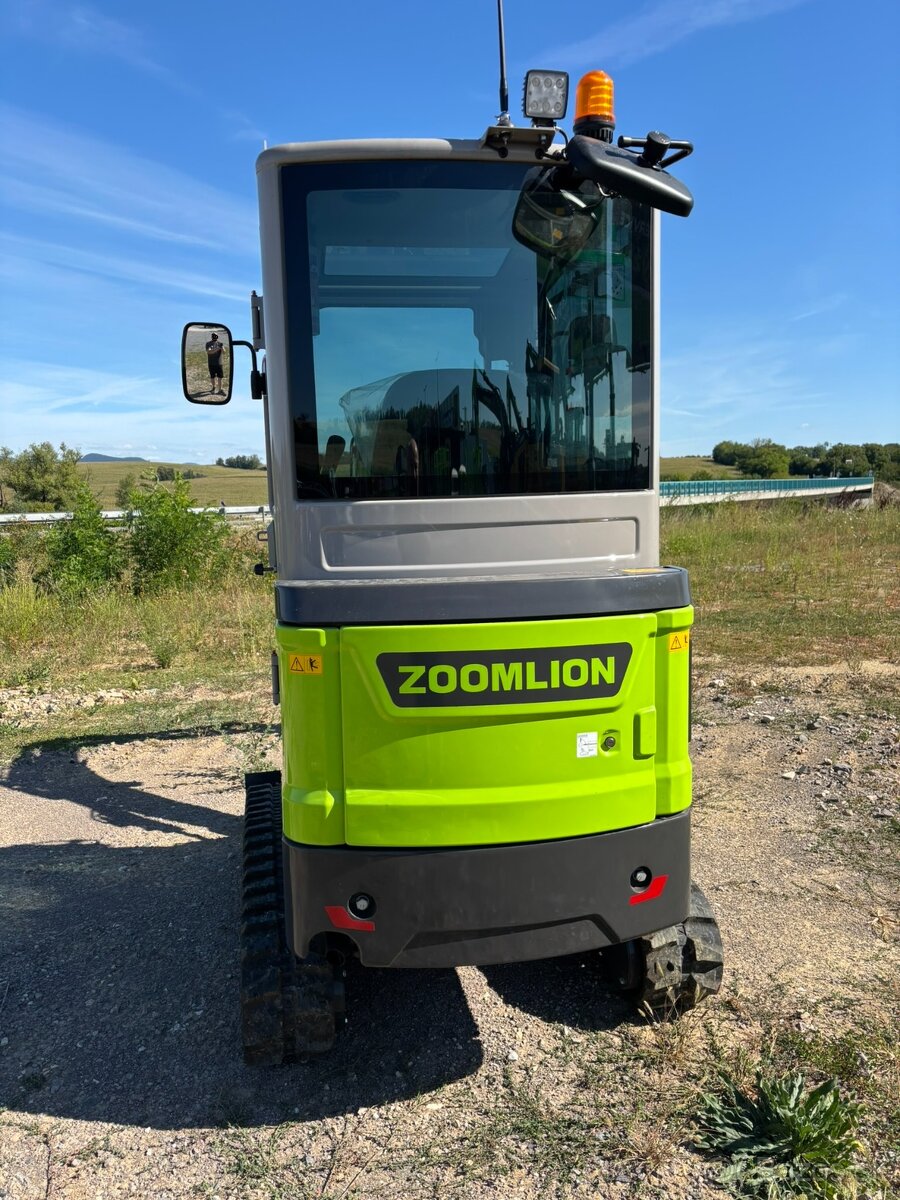 ZOOMLION ZE20G - 2