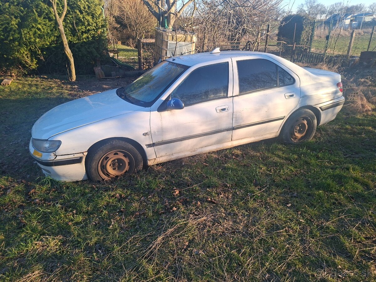 Peugeot 406 - 2