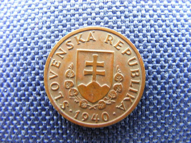 staré slovenské mince - 2