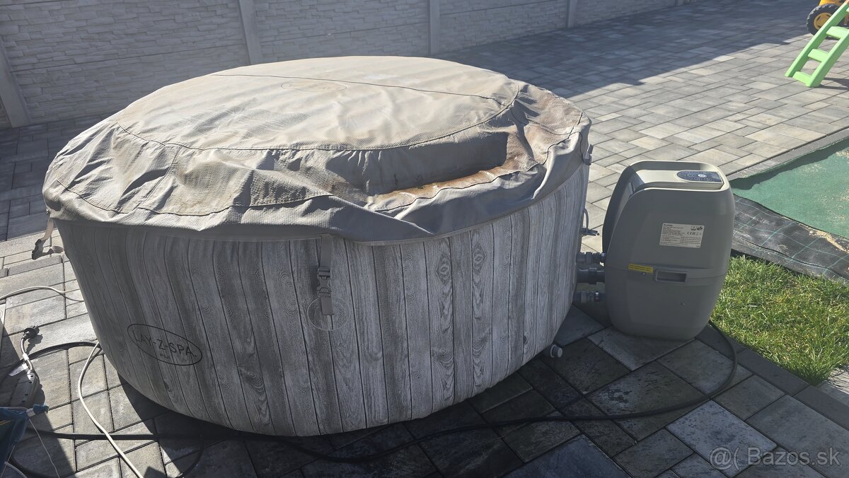 Nafukovacia vírivka - 2