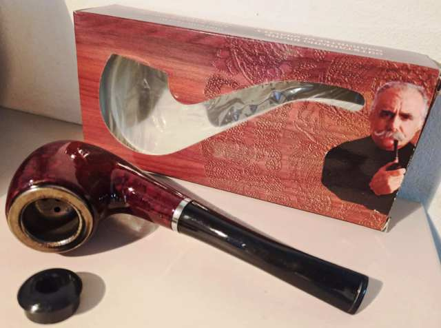 Fajčiarske Retro potreby - 2