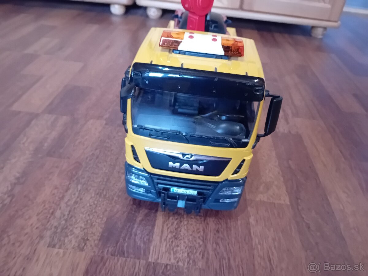 Bruder odťahovka - 2