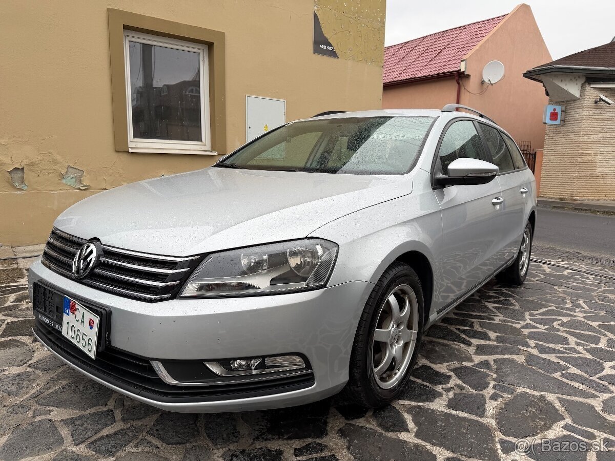 Volkswagen Passat Variant 2.0 TDI Comfortline - 2