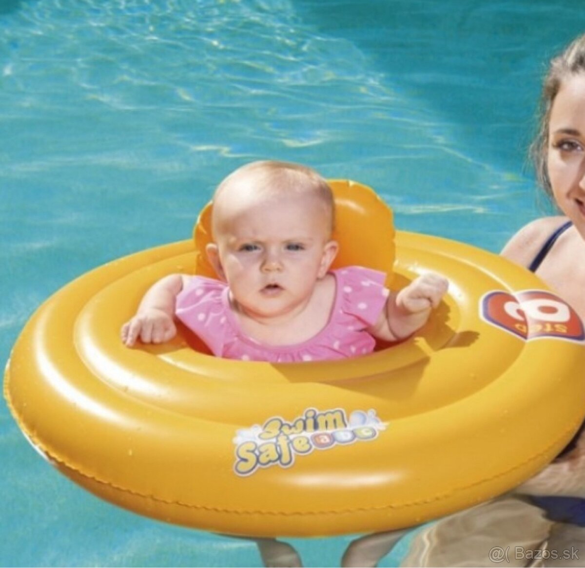 Plávacie koleso - 2