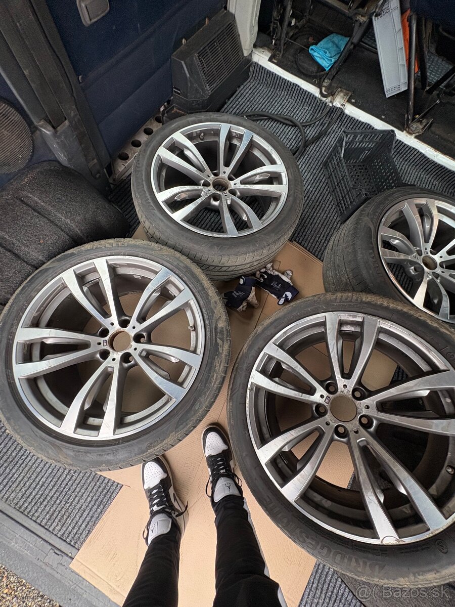 Predám R20 5x120 - 2