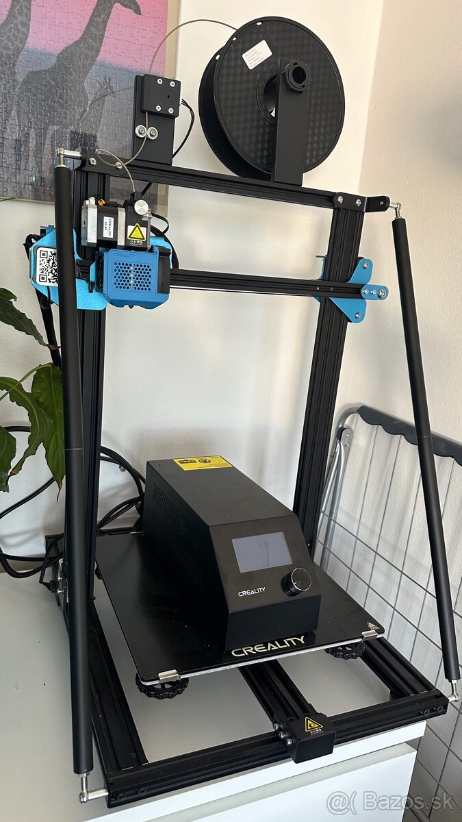 3D Tlačiareň Creality - 2