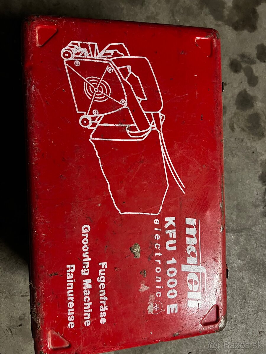 Mafell KFU 1000 e - 2