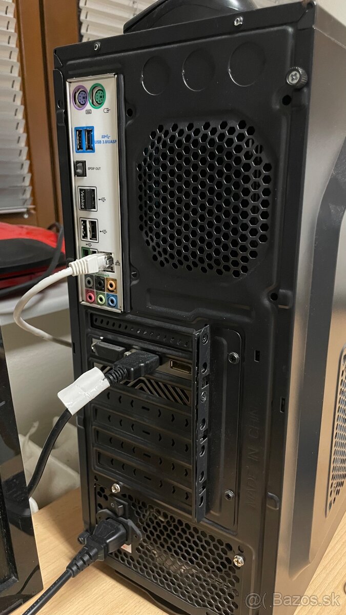 Predám PC na prácu, školu a bežné hry - 2