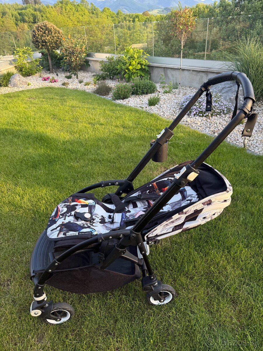 Bugaboo Bee5 Travel Set - 2