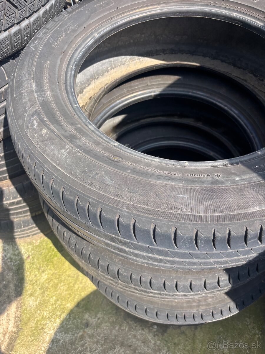 215/65r17 letne michelin - 2