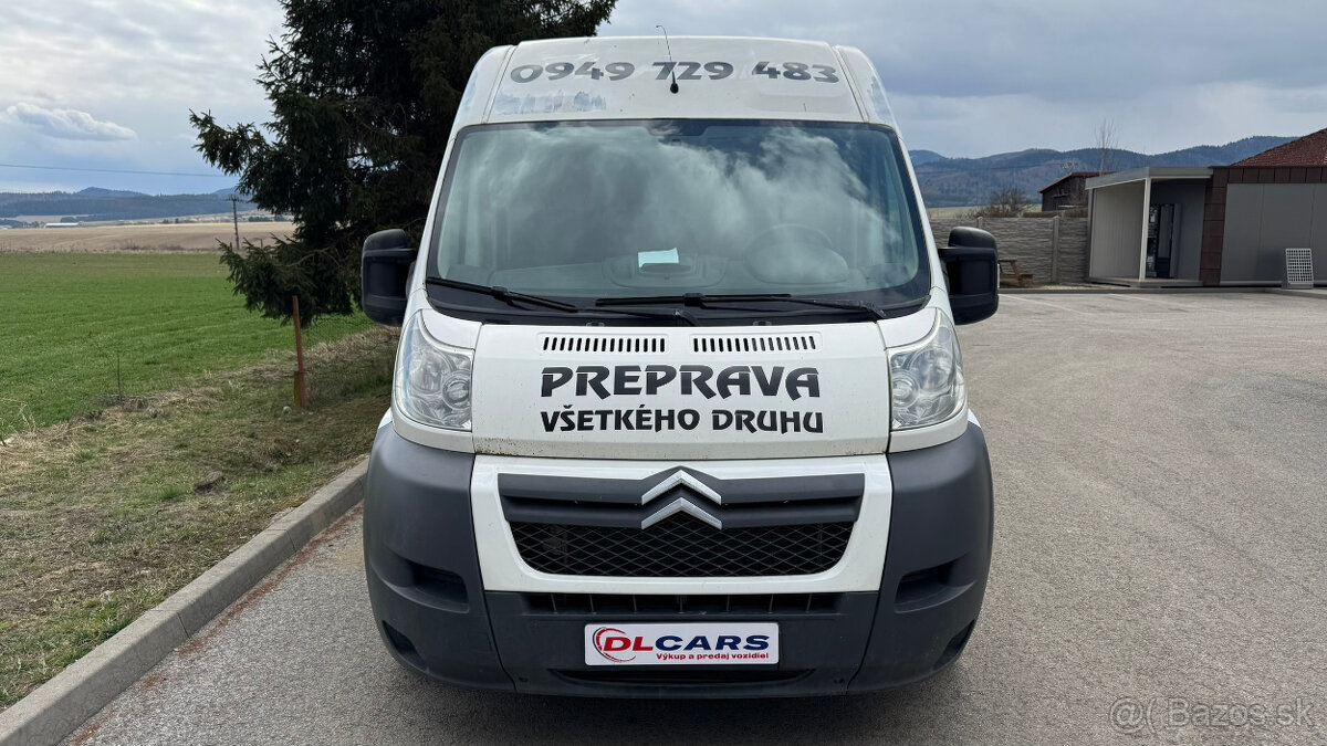 Citroën Jumper 2.2 HDi 33 L3H2 - 2