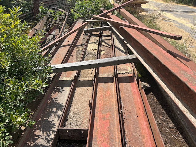 Oceľová konštrukcia - 2