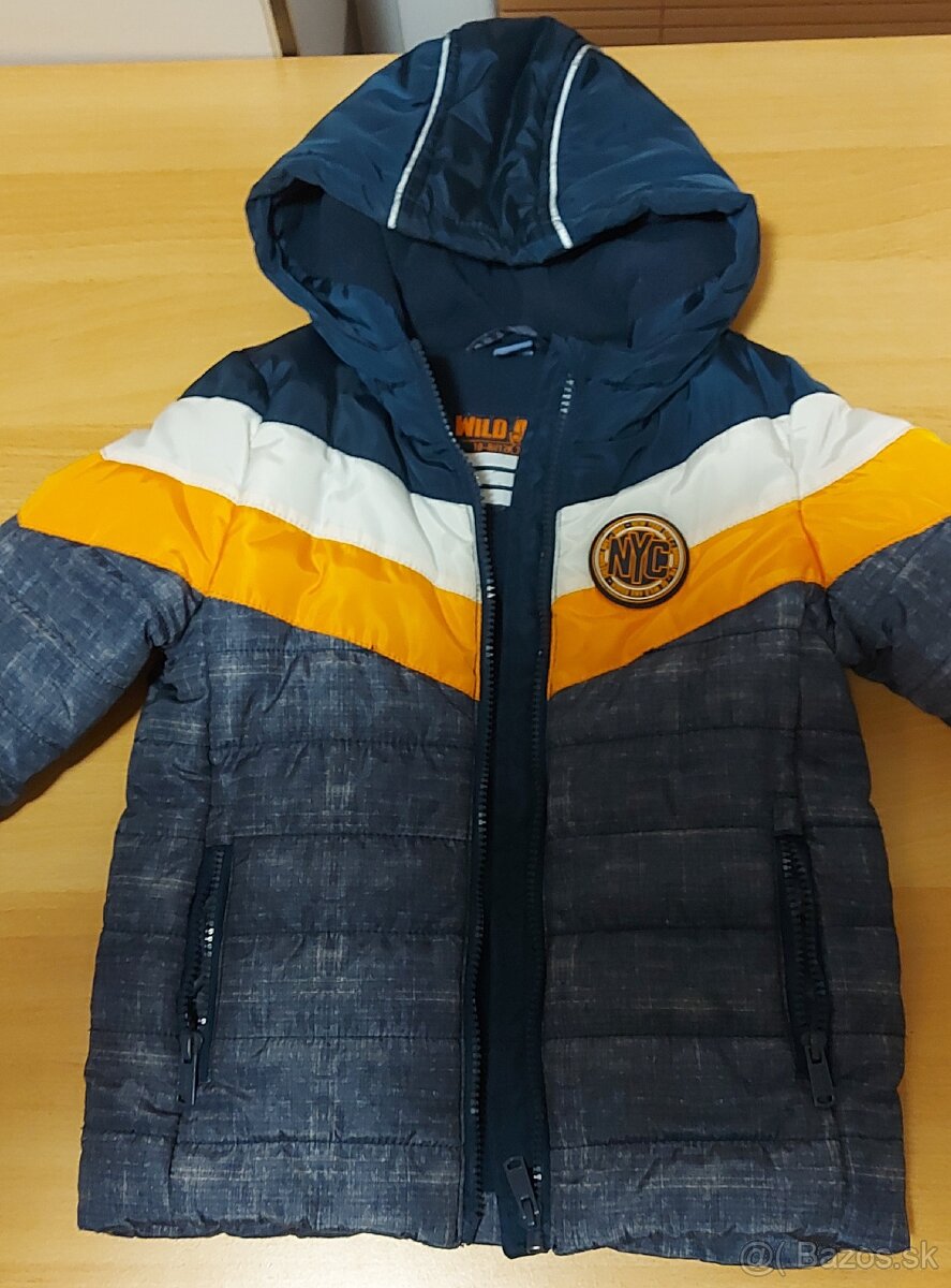 Detská zimná bunda - 2