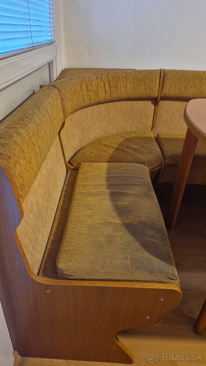 Predám kuchynskú lavicu - 2