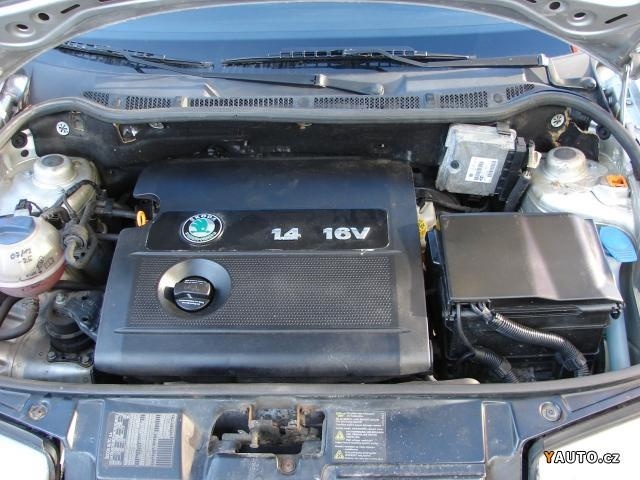 PREDÁM: KOMPLETNÝ SWAP 1.4 16V 74kW - 2