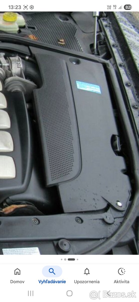 VOLKSWAGEN TOUAREG 5.0TDI - 2