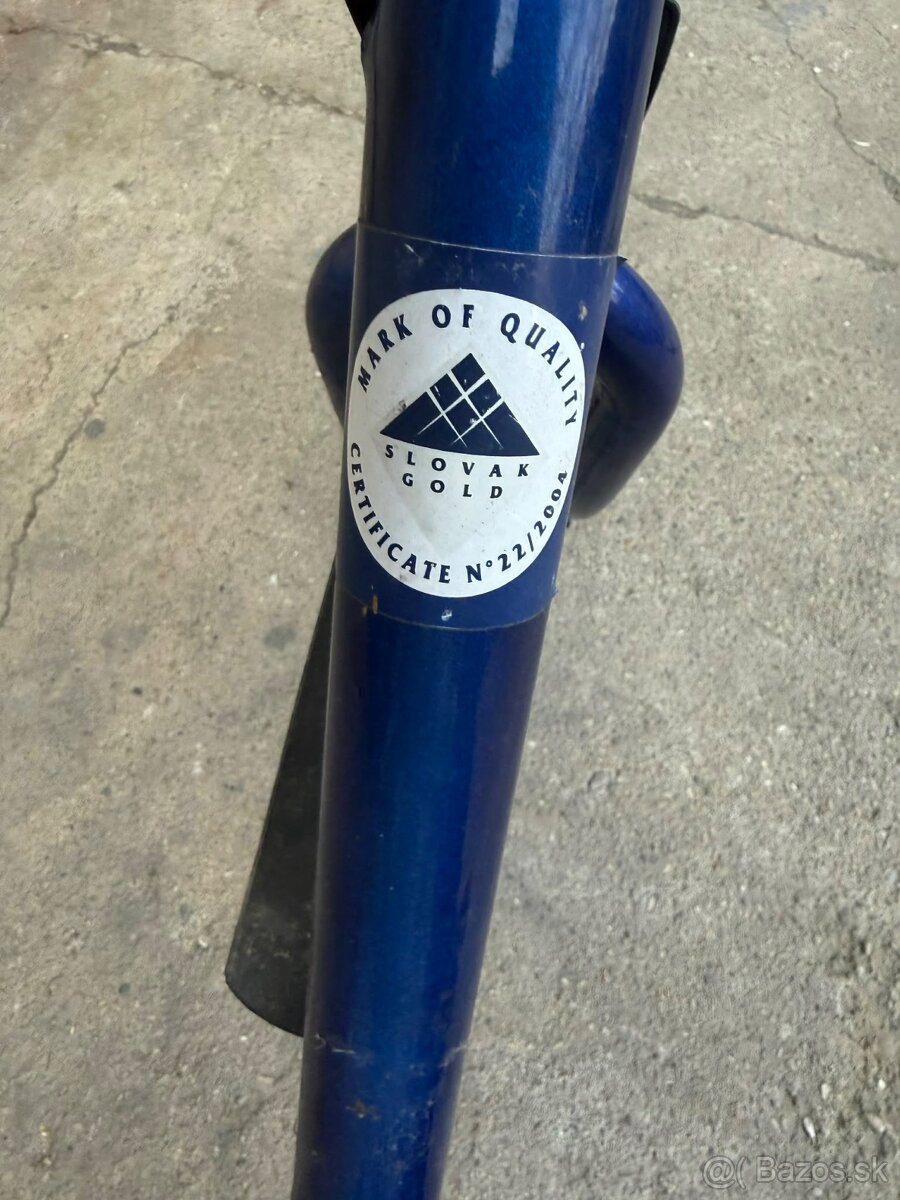 Invalidná trojkolka - 2